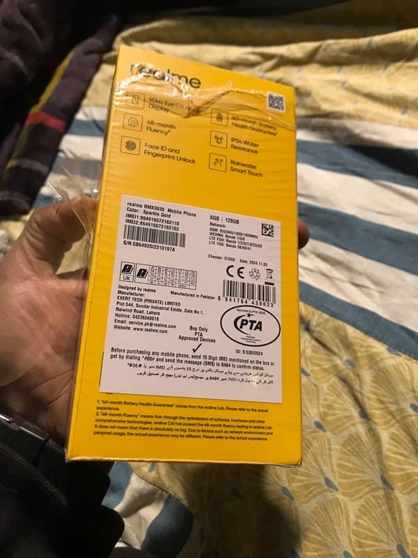 Realme 6/128 Gb 4