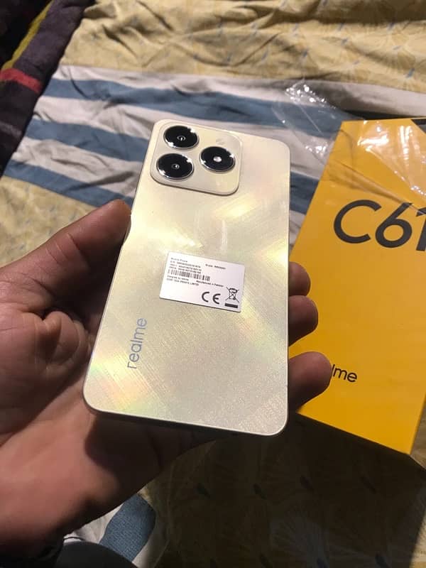 Realme 6/128 Gb 6