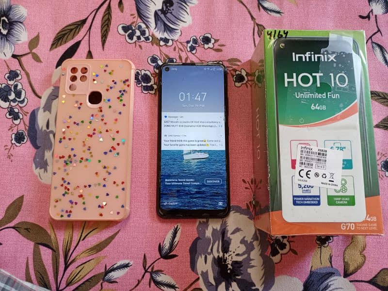 infinix hot 10 2