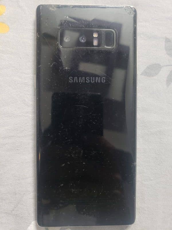 Samsung Note 8 6/64 Non PTA 0