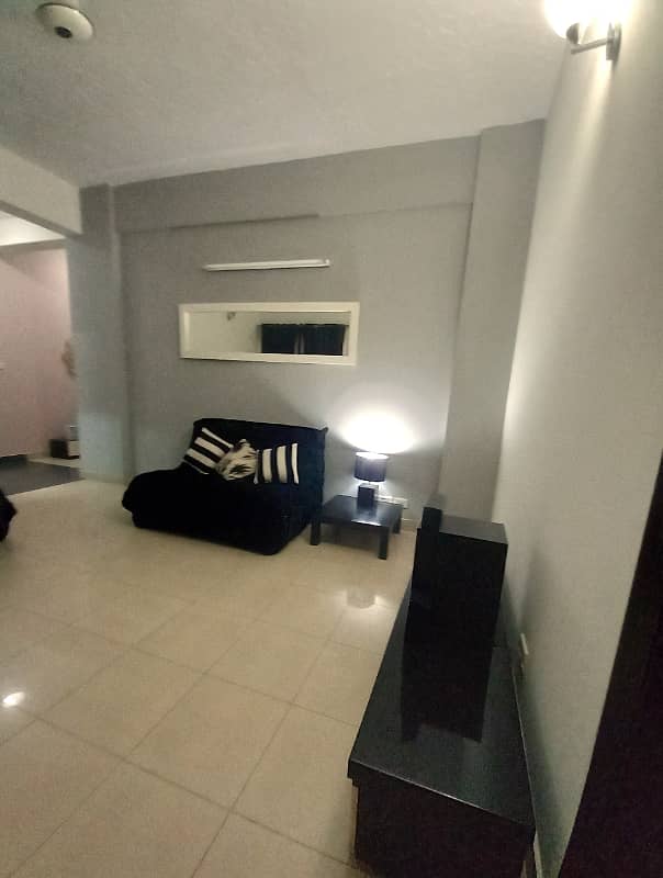 5 Marla 2 Bedroom Apartment for Rent sector C Askari 11 Lahore 1