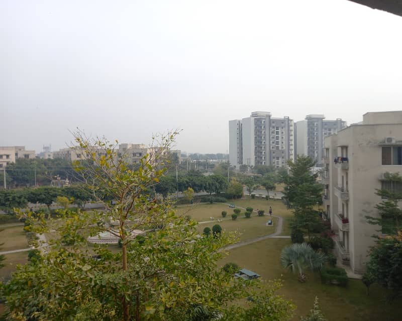 5 Marla 2 Bedroom Apartment for Rent sector C Askari 11 Lahore 3