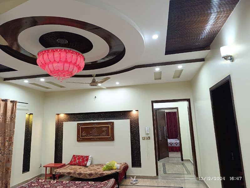 Furnished new house for sale 6