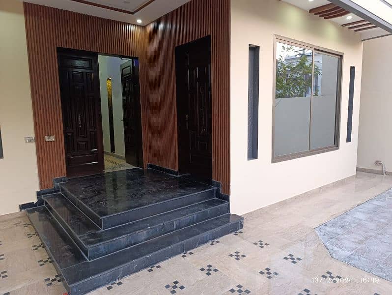 Furnished new house for sale 8