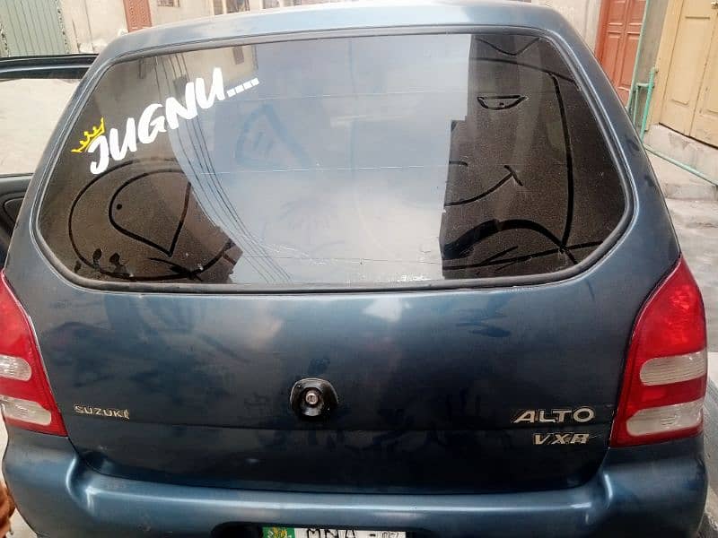 Suzuki Alto 2007 1