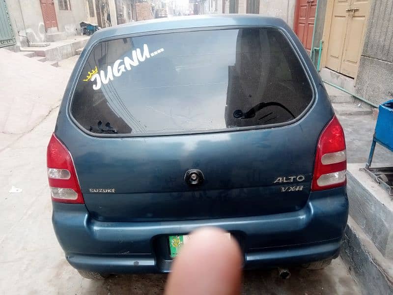 Suzuki Alto 2007 9