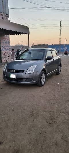 Suzuki Swift 2010