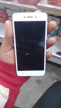 oppo A37f pta proof han new condition han all ok han