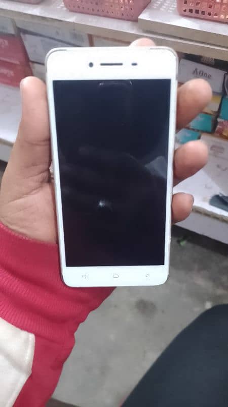 oppo A37f pta proof han new condition han all ok han 0