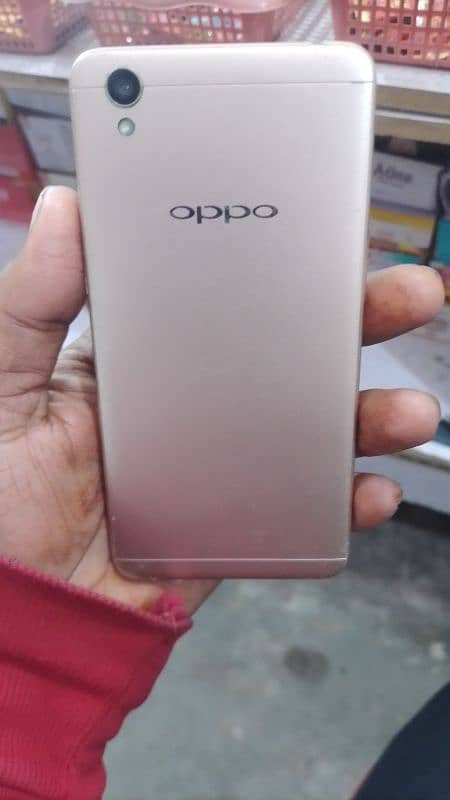 oppo A37f pta proof han new condition han all ok han 1