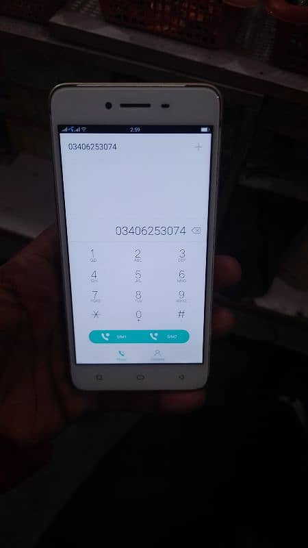 oppo A37f pta proof han new condition han all ok han 3