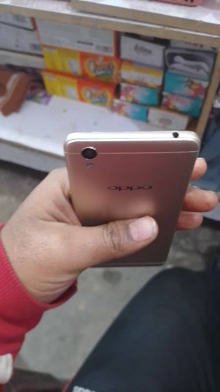 oppo A37f pta proof han new condition han all ok han 6