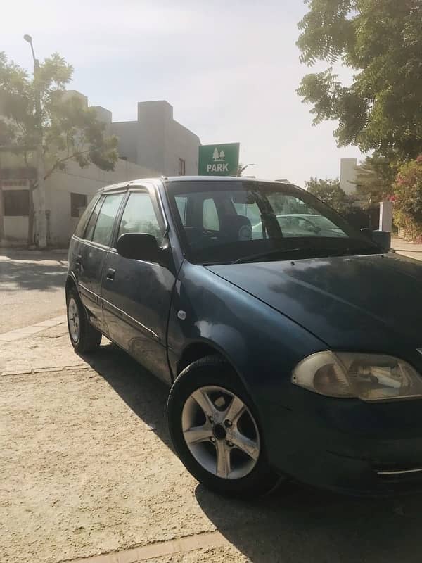 SUZUKI CULTUS VXLI 2008 13