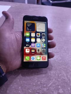 iphone 7 128GB Non Pta gaming beast dslr cam 03299935442 whats ap