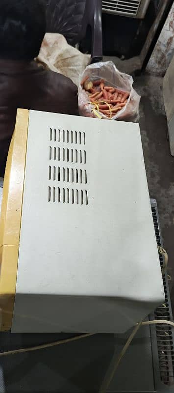 WAVES ELECTRIC OVEN 6