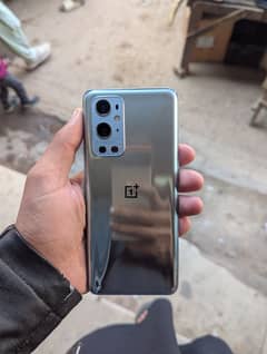 OnePlus 9 pro pta approved 24/256 10/10