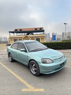 Honda Civic Oriel 2001