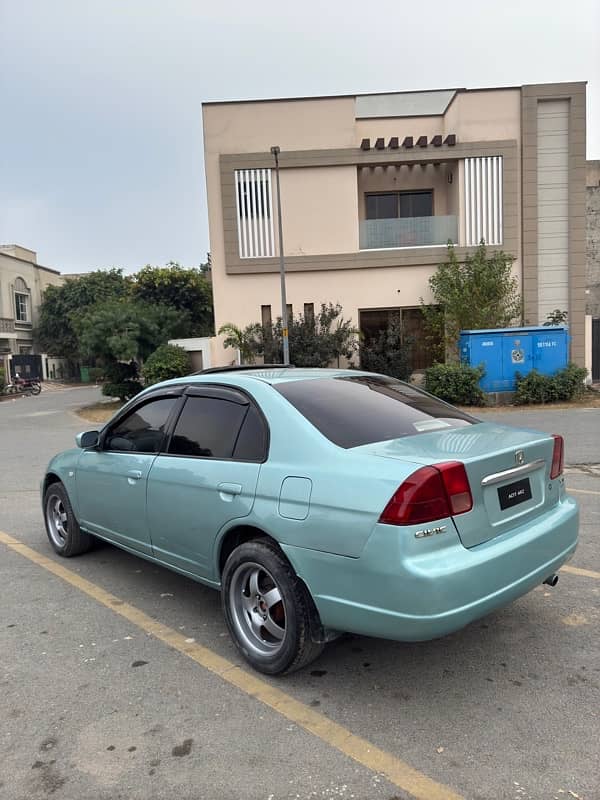 Honda Civic Oriel 2001 3