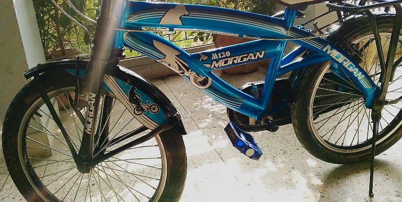 Morgan Bicycle M130 1