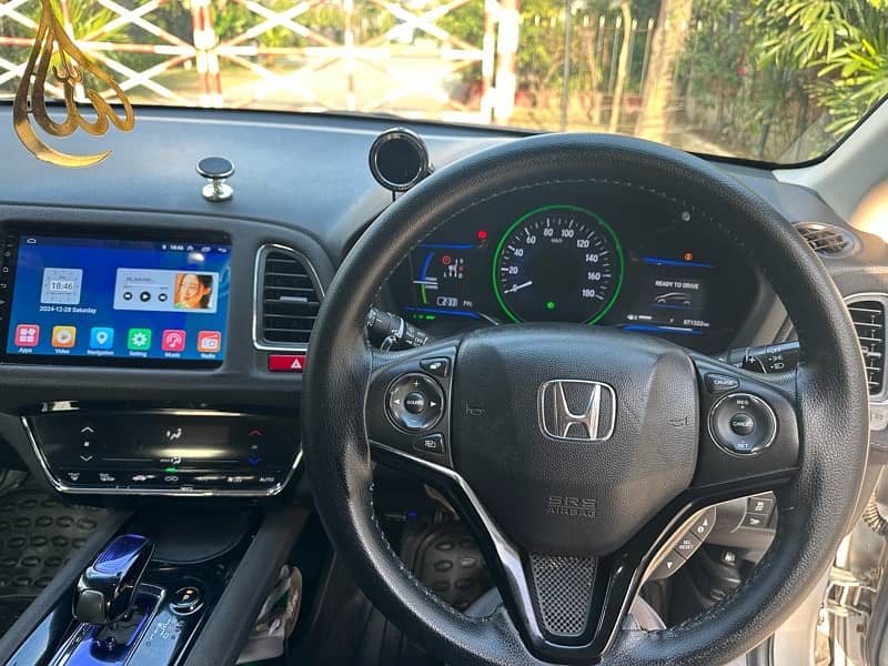 Honda Vezel 2015 15