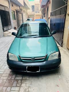 Suzuki Cultus VXR 2002