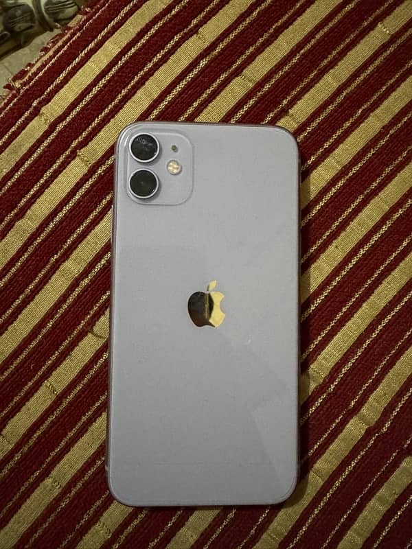 iPhone 11 Jv 64gb Brand New 2