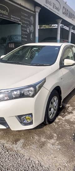 Toyota Corolla XLI 2016