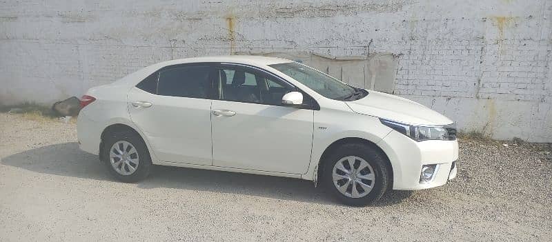 Toyota Corolla XLI 2016 1