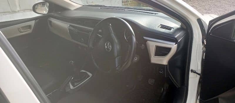 Toyota Corolla XLI 2016 2