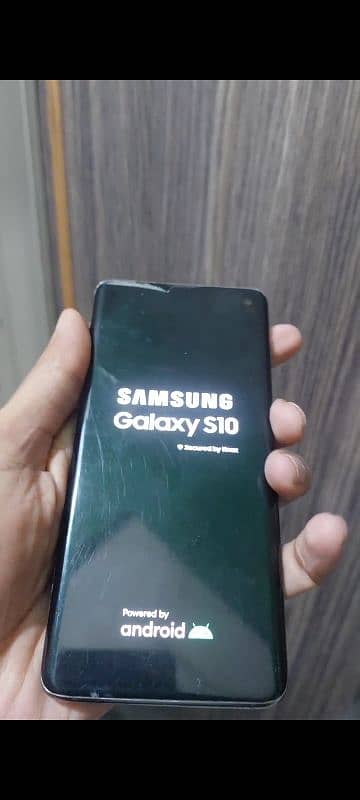 Samsung S10 8Gb 128GB 2