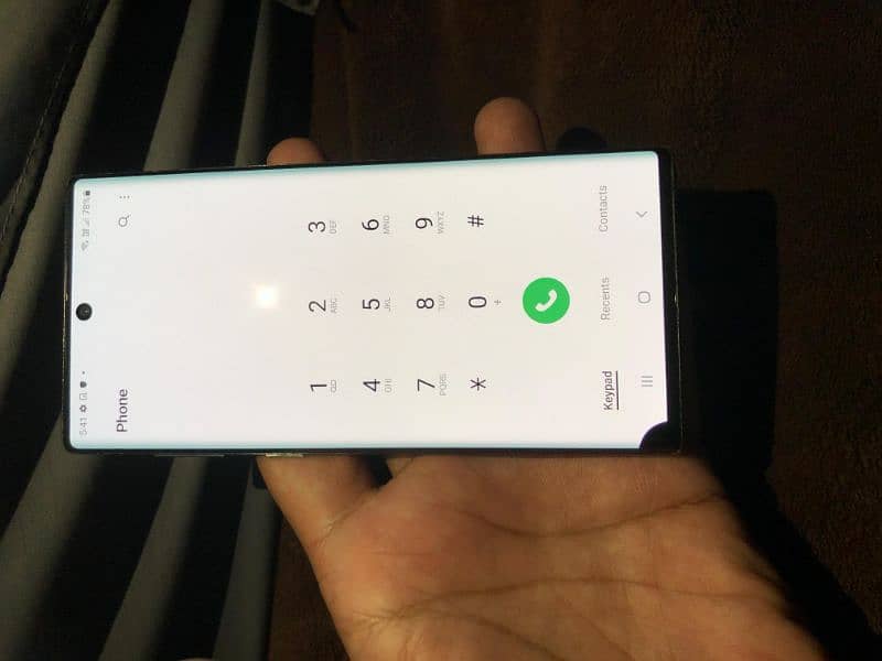 Samaung note 10 5g 6