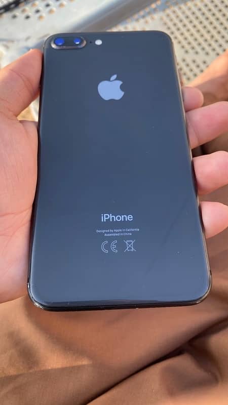 Iphone 8 plus  256 memory 2