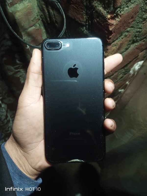 Iphone 7plus 128gb 10by10 Non Pta 1