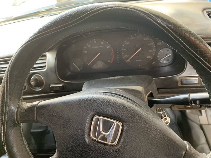 Honda Accord 1993 13