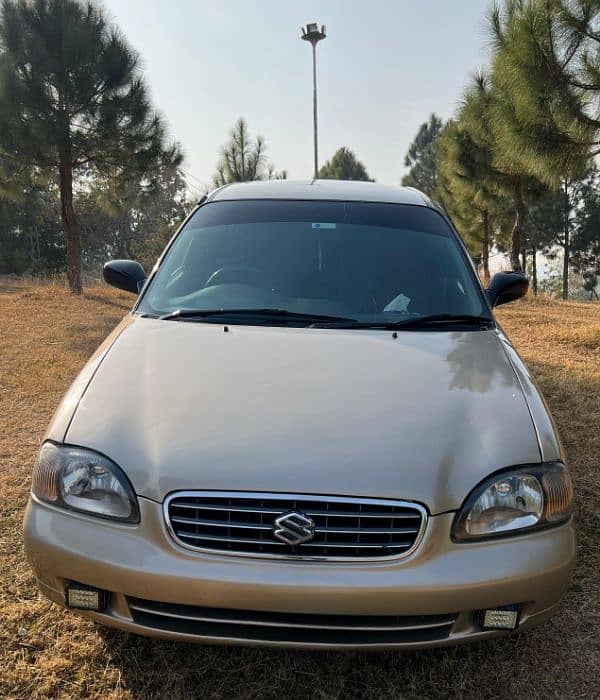 Suzuki Baleno 2004 0