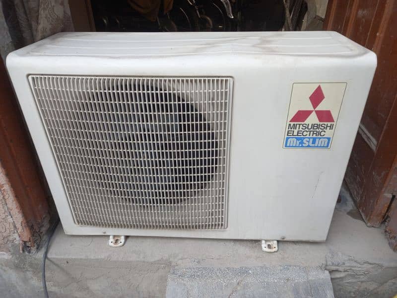 Mitsubishi AC In Good Condition 0