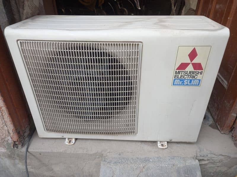 Mitsubishi AC In Good Condition 1