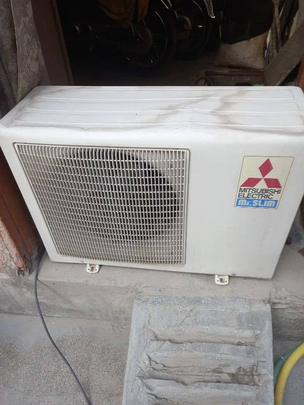 Mitsubishi AC In Good Condition 2