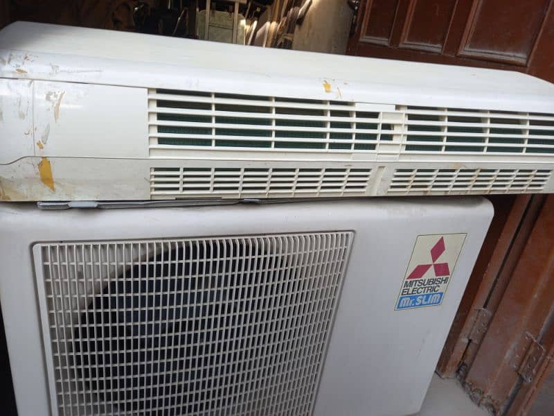 Mitsubishi AC In Good Condition 7