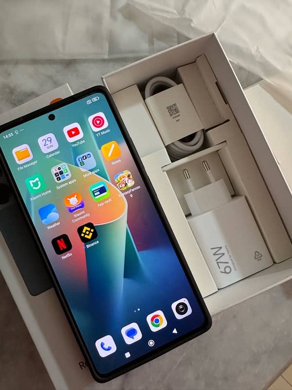 Redmi Note 13 Pro New (512gb) 1