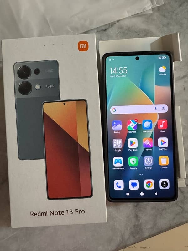 Redmi Note 13 Pro New (512gb) 2