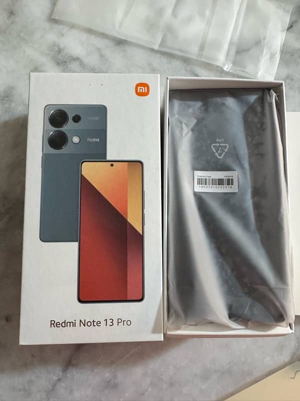 Redmi Note 13 Pro New (512gb) 6