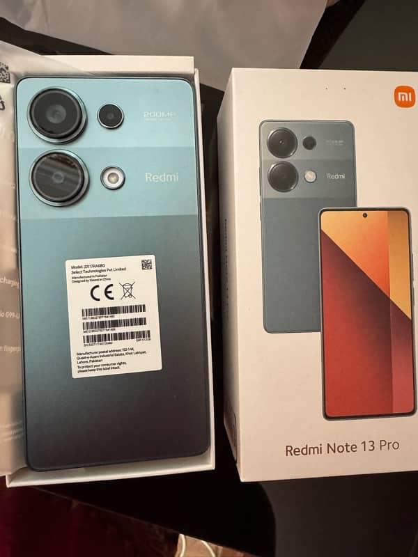 Redmi Note 13 Pro New (512gb) 7