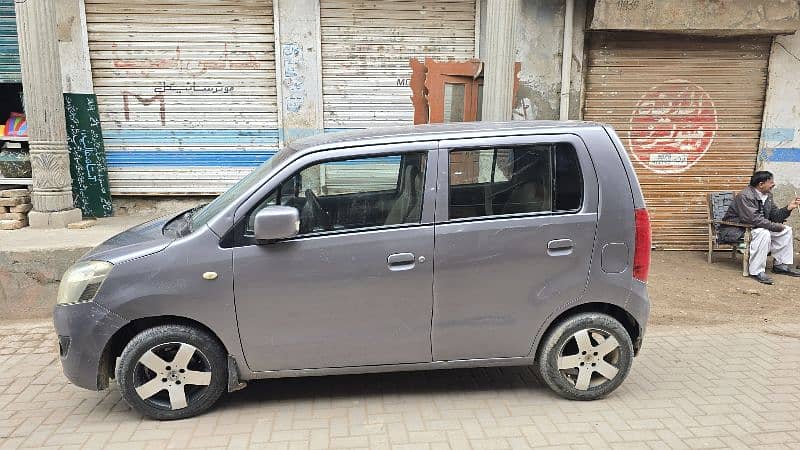 Suzuki Wagon R 2017 0