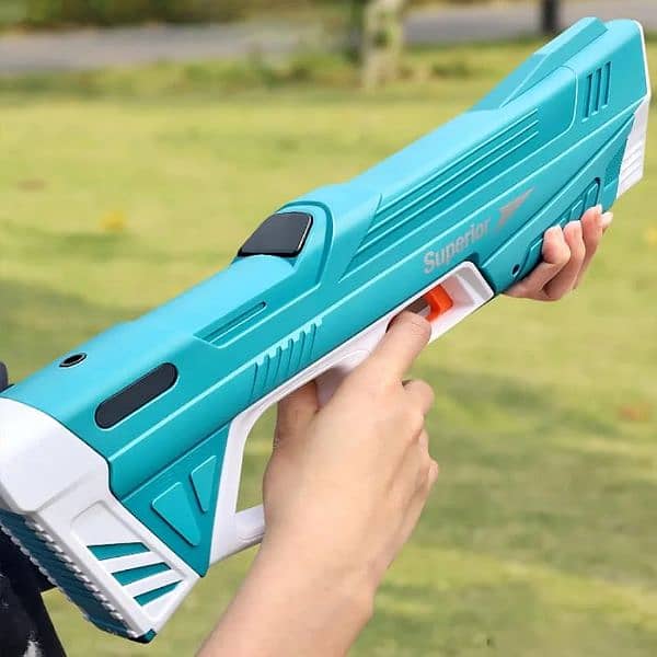 electric Water Gun toy 3