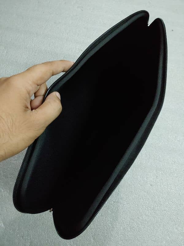 Slim Laptop Bag Foam Padded 3