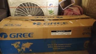 Gree AC 1.5 ton invertor