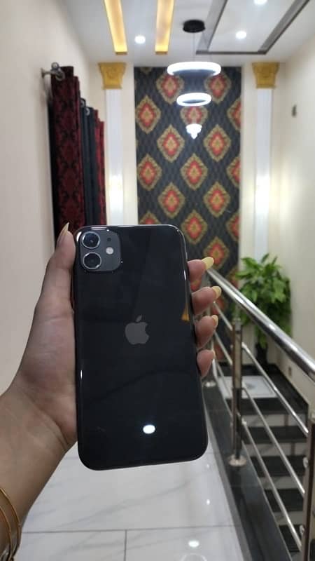 black i phone 11 pta 2