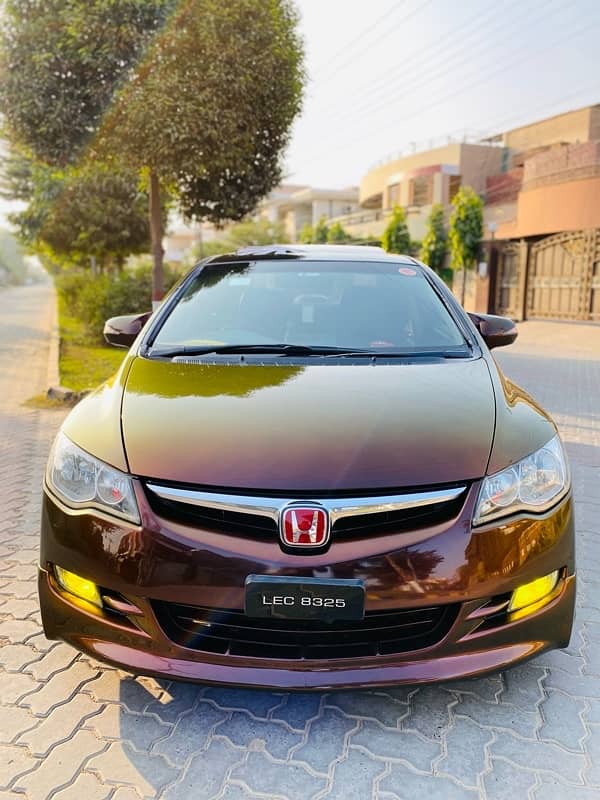 Honda Civic VTi Oriel 2010 5