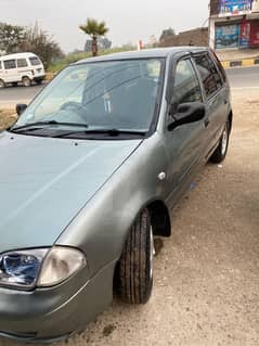 Suzuki Cultus 2012